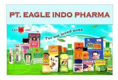 Gaji PT Eagle Indo Pharma