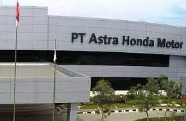 Gaji PT Astra Honda Motor