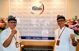 Gaji BPR Tulus Dadi 