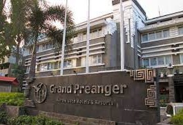 Gaji PT Grand Hotel Preanger