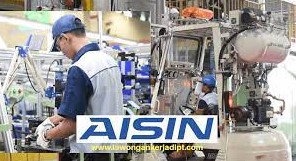 Gaji PT Aisin Indonesia Automotive