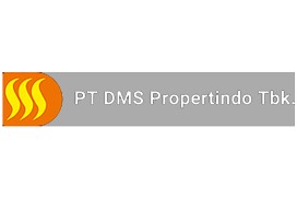 Gaji PT DMS Propertindo Tbk