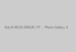 Gaji PT Aulia Reza Group