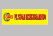 Gaji PT Sinar Rezeki Bearindo