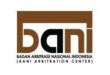 Gaji PT BANI Arbitation Center
